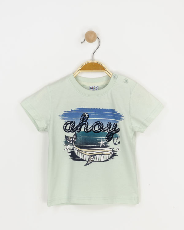 Picture of A0626 BOYS T-SHIRT HIGH QUALITY COTTON